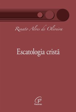 Cover Escatologia cristã (eBook, ePUB)