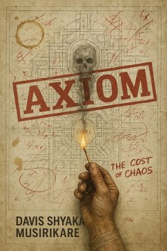 Cover Axiom (eBook, ePUB)