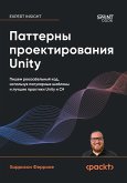 Patterny proektirovaniya Unity. Populyarnye shablony i luchshie praktiki sozdaniya igr na Unity i C# (eBook, ePUB)