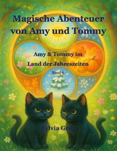 Cover Magische Abenteuer von Amy und Tommy (eBook, ePUB)