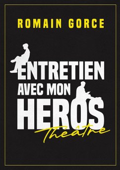 Cover Entretien avec mon héros (eBook, ePUB)