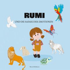 Cover Rumi und die Safari der Emotionen (eBook, ePUB)