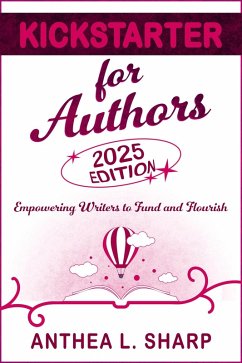 Cover Kickstarter for Authors, 2nd Edition (eBook, ePUB)