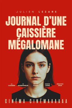 Cover Journal d'une caissière mégalomane (eBook, ePUB)