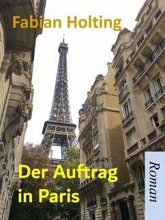 Cover Der Auftrag in Paris (eBook, ePUB)