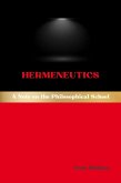 Hermeneutics (eBook, ePUB)