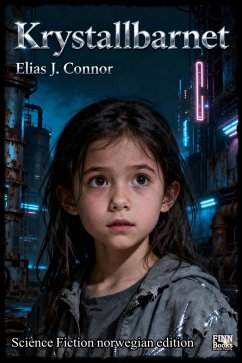 Krystallbarnet (norwegian edition) (eBook, ePUB) - Connor, Elias J.