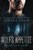 The Wolf's Appetite (The Lycans, #8) (eBook, ePUB)