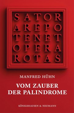 Cover Vom Zauber der Palindrome (eBook, PDF)