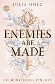 Enemies Are Made (2). Die Monster der Pandora (eBook, ePUB)