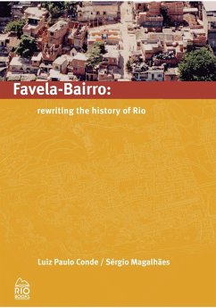 Cover Favela-Bairro (eBook, PDF)