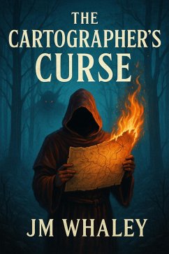 Cover The Cartographer's Curse (eBook, ePUB)