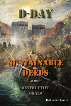 D-Day (Nation Reborn Series, #3) (eBook, ePUB) - Jongenburger, Bart