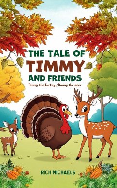 Cover The Tale of Timmy and Friends (eBook, ePUB)