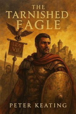 The Tarnished Eagle (Roman Empire, #4) (eBook, ePUB) - Keating, Peter