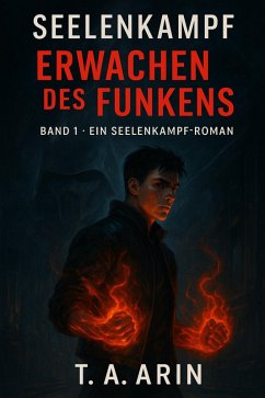 Cover Seelenkampf - Erwachen des Funkens (eBook, ePUB)