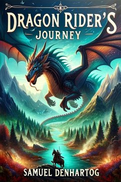 Cover Dragon Rider's Journey (Forge Your Own Path) (eBook, ePUB)