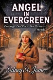 Angel in Evergreen - One Angel. One Winter. One Christmas Miracle (Christmas Series, #2) (eBook, ePUB)