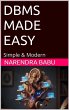 DBMS MADE EASY (eBook, ePUB) - Bild 1