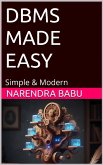 DBMS MADE EASY (eBook, ePUB)