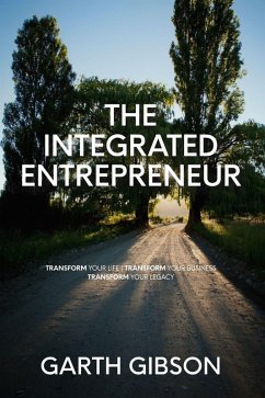 Cover The Integrated Entrepeneur (eBook, ePUB)
