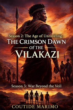 Cover THE CRIMSON DAWN of THE VILAKAZI (THE AGE OF UNVEILING, #2) (eBook, ePUB)