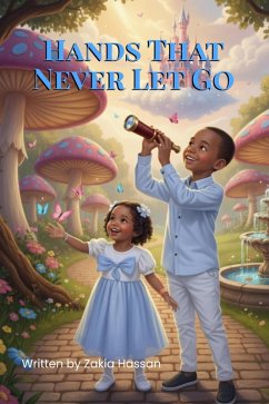 Cover Hands That Never Let Go (eBook, ePUB)