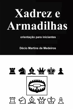 Cover Xadrez e Armadilhas (eBook, ePUB)