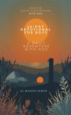 30 Day Devotional for Boys (eBook, ePUB)