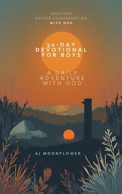 Cover 30 Day Devotional for Boys (eBook, ePUB)