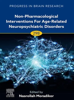 Cover Non-pharmacological Interventions for Age-Related Neuropsychiatric Disorders (eBook, ePUB)