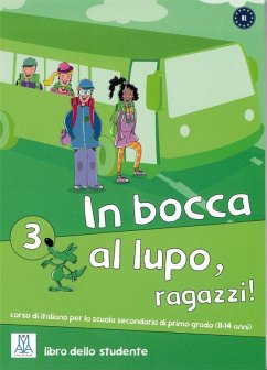 In bocca al lupo, ragazzi! 3 - Caon, Jolanda;Ceccon, Werther;Chiaravalloti, Vittoria In bocca al lupo, ragazzi! 3 - Caon, Jolanda;Ceccon, Werther;Chiaravalloti, Vittoria