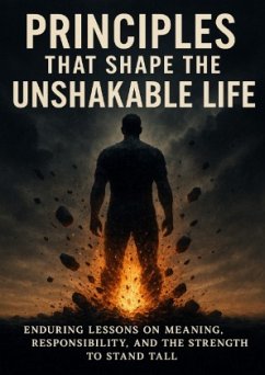 Principles That Shape the Unshakable Life Principles That Shape the Unshakable Life