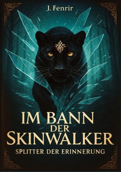 Cover Im Bann der Skinwalker 4