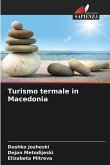 Turismo termale in Macedonia