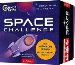 Cover Science & Kids - Space Challenge