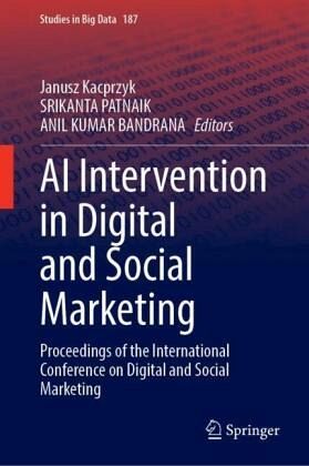 AI Intervention in Digital and Social Marketing AI Intervention in Digital and Social Marketing