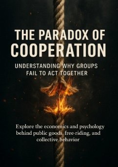 Cover The Paradox of Cooperation Understanding Why Groups Fail to Act Together