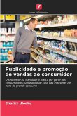 Publicidade e promoção de vendas ao consumidor
