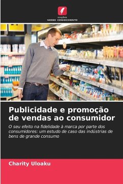 Publicidade e promoção de vendas ao consumidor - Uloaku, Charity