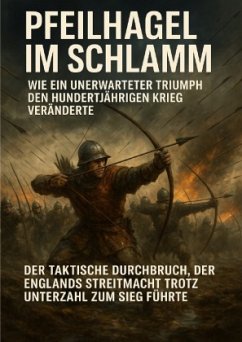 Pfeilhagel im Schlamm: Wie ein unerwarteter Triumph den Hundertjährigen Krieg veränderte Pfeilhagel im Schlamm: Wie ein unerwarteter Triumph den Hundertjährigen Krieg veränderte