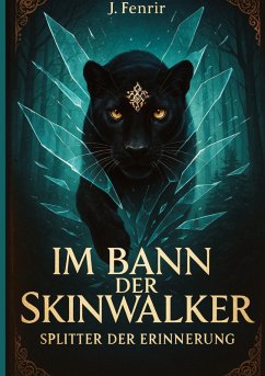 Cover Im Bann der Skinwalker 4