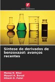 Síntese de derivados de benzoxazol: avanços recentes
