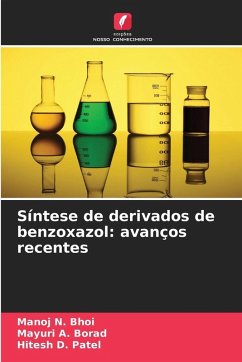 Cover Síntese de derivados de benzoxazol: avanços recentes