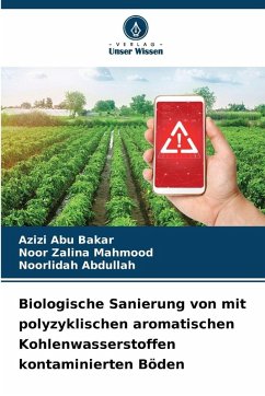 Biologische Sanierung von mit polyzyklischen aromatischen Kohlenwasserstoffen kontaminierten Böden - Abu Bakar, Azizi;Mahmood, Noor Zalina;Abdullah, Noorlidah