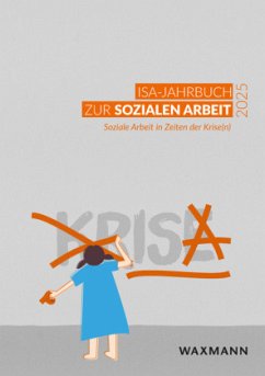 Cover ISA-Jahrbuch zur Sozialen Arbeit 2025