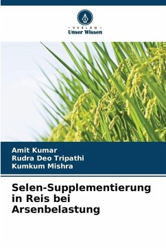 Cover Selen-Supplementierung in Reis bei Arsenbelastung