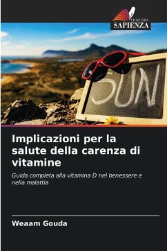 Implicazioni per la salute della carenza di vitamine - Gouda, Weaam