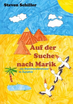 Cover Auf der Suche nach Marik