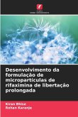 Desenvolvimento da formulação de micropartículas de rifaximina de libertação prolongada